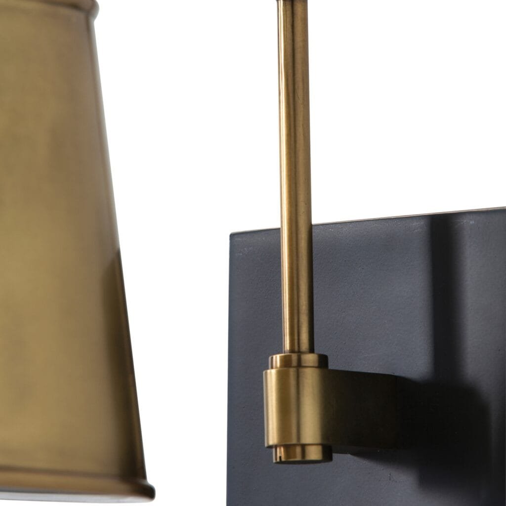 Modern Adjustable Metal Wall Sconce – image 3