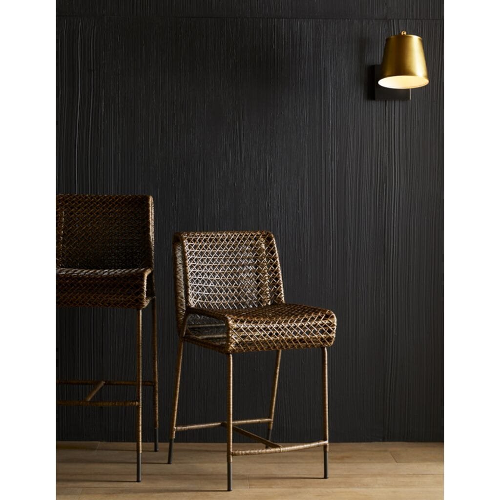 Modern Adjustable Metal Wall Sconce – image 5
