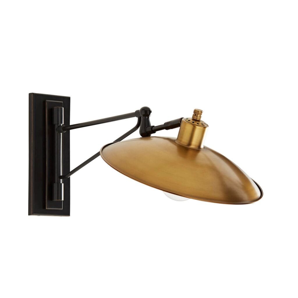 Adjustable-Arm Wall Sconce – image 5