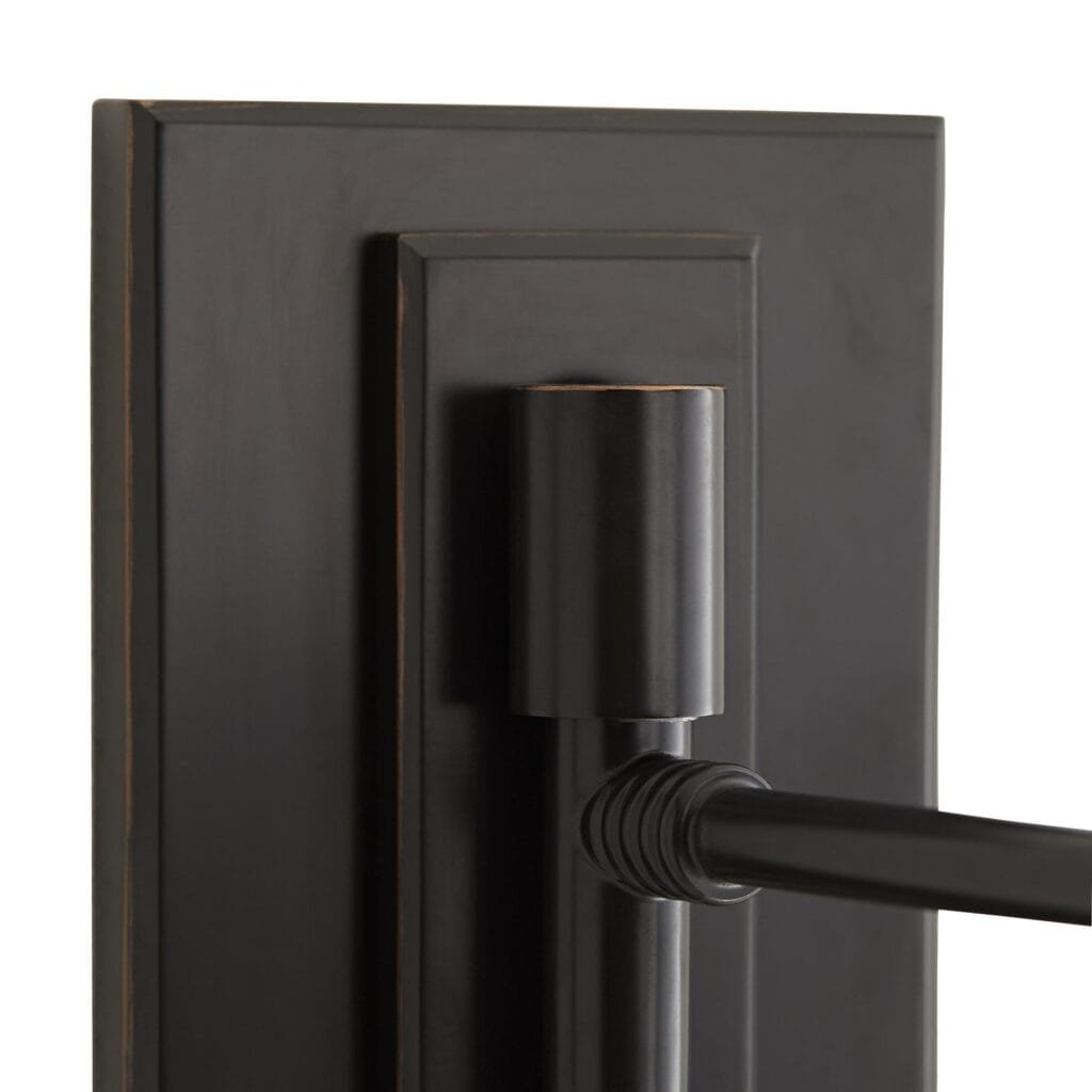 Adjustable-Arm Wall Sconce – image 7