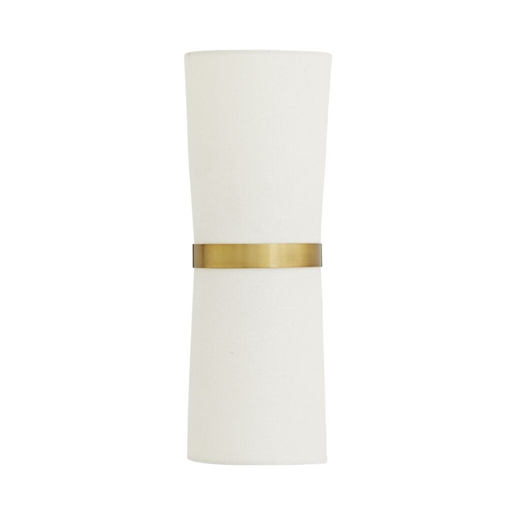 Inwood Fabric Wall Sconce – image 2
