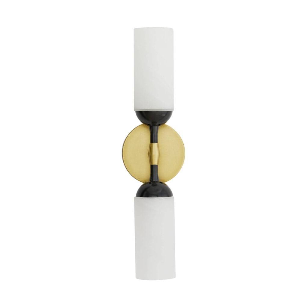 Emmett Up-Down Marble Wall Sconce – image 4