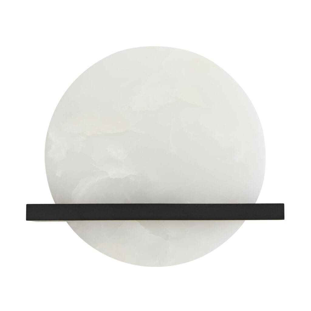 Savion Marble Wall Sconce – image 3