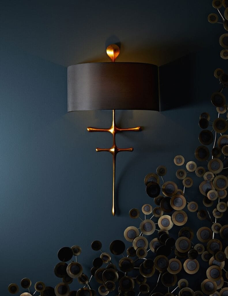 Gilbert Wall Sconce – image 2
