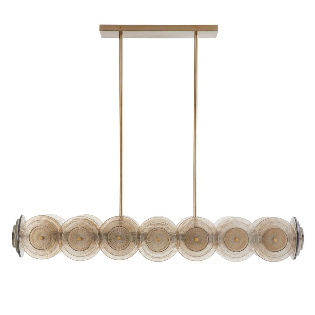 Kinlee Linear Pendant Chandelier