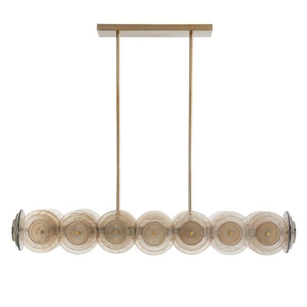 Kinlee Linear Pendant Chandelier