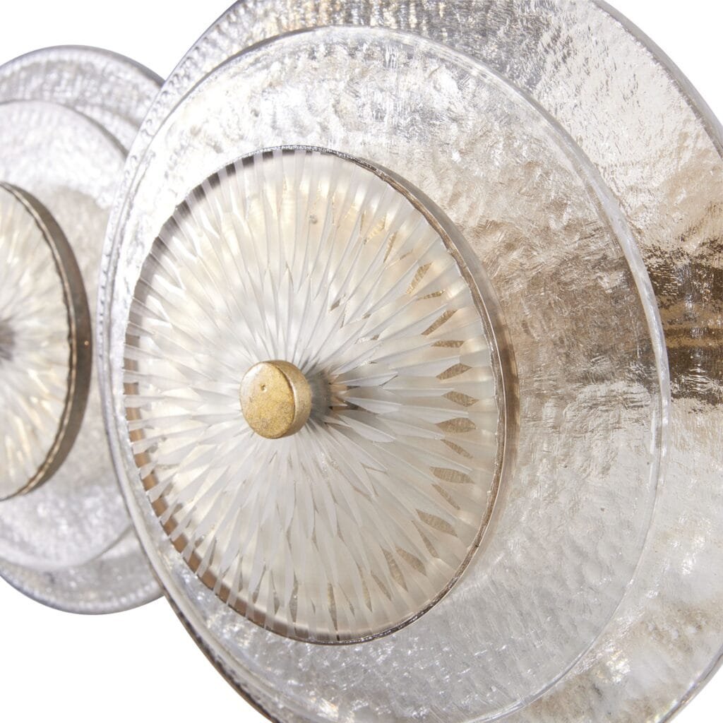 Kinlee Linear Pendant Chandelier – image 6