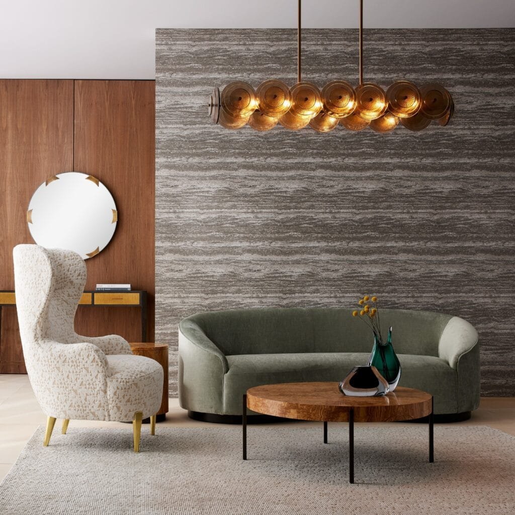 Kinlee Linear Pendant Chandelier – image 3