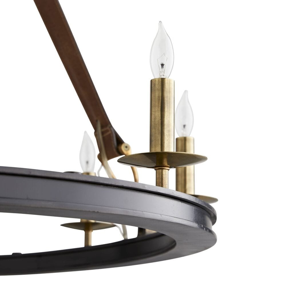 Chaney Pendant Chandelier – image 4