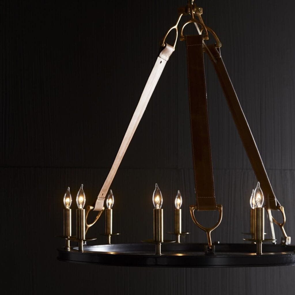 Chaney Pendant Chandelier – image 2