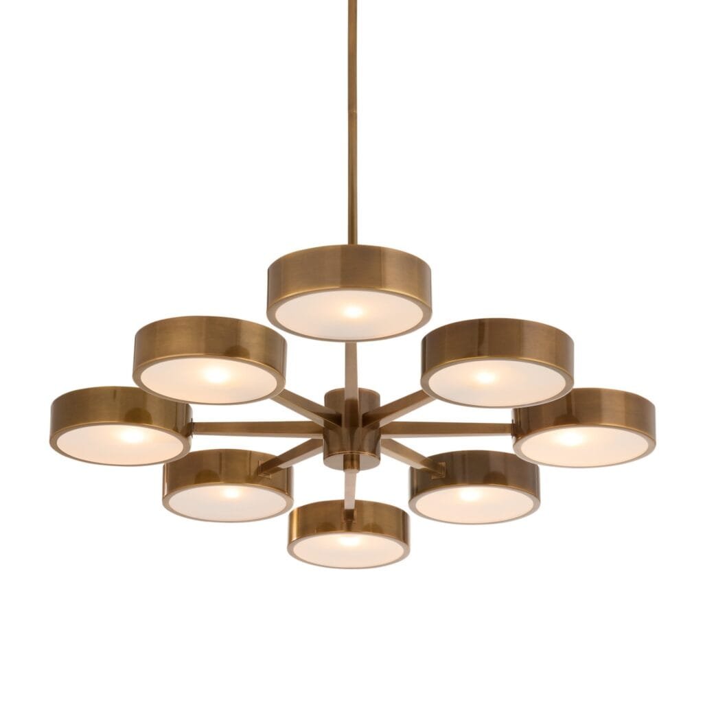 Linus Pendant Chandelier – image 2