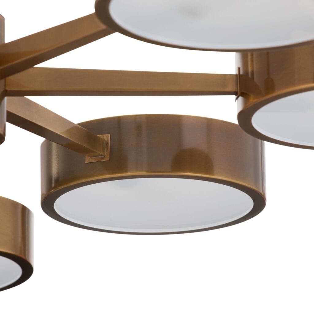 Linus Pendant Chandelier – image 4