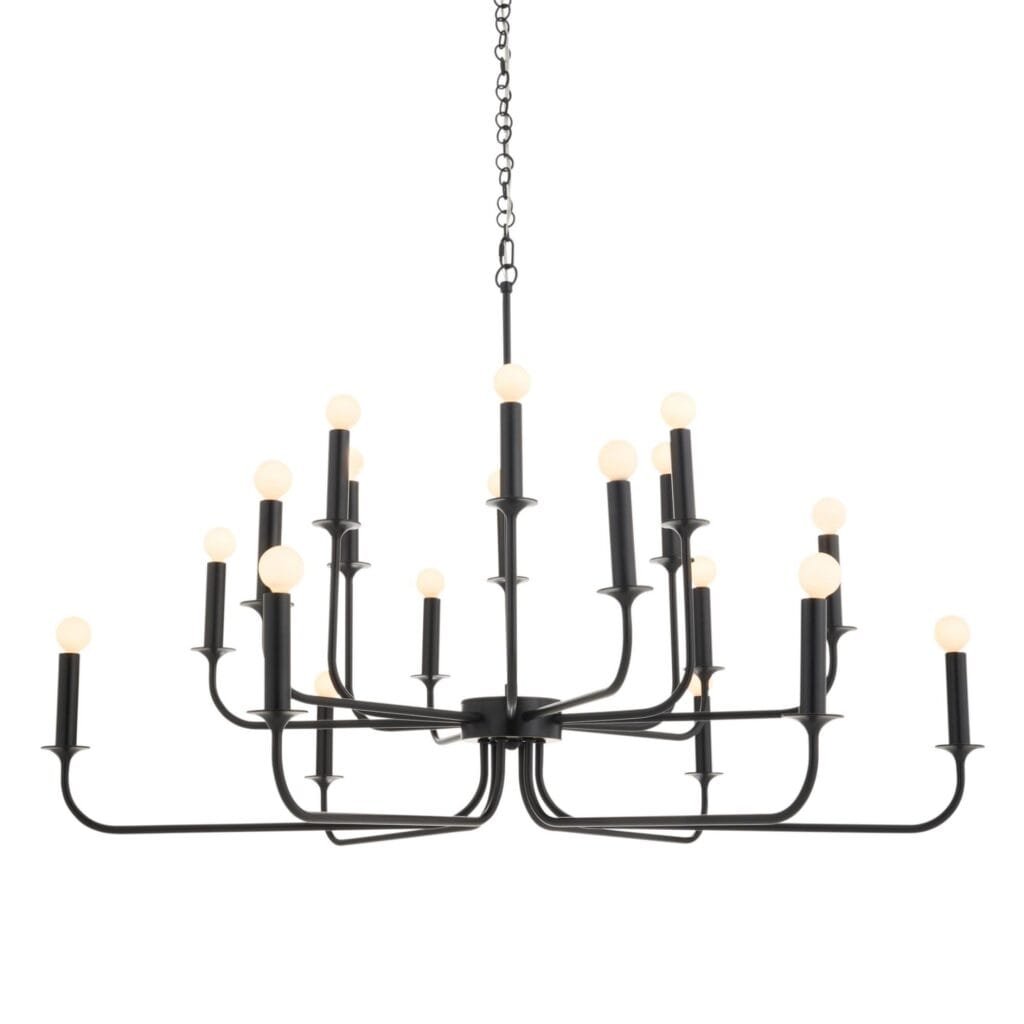 Breck Large Pendant Chandelier – image 2