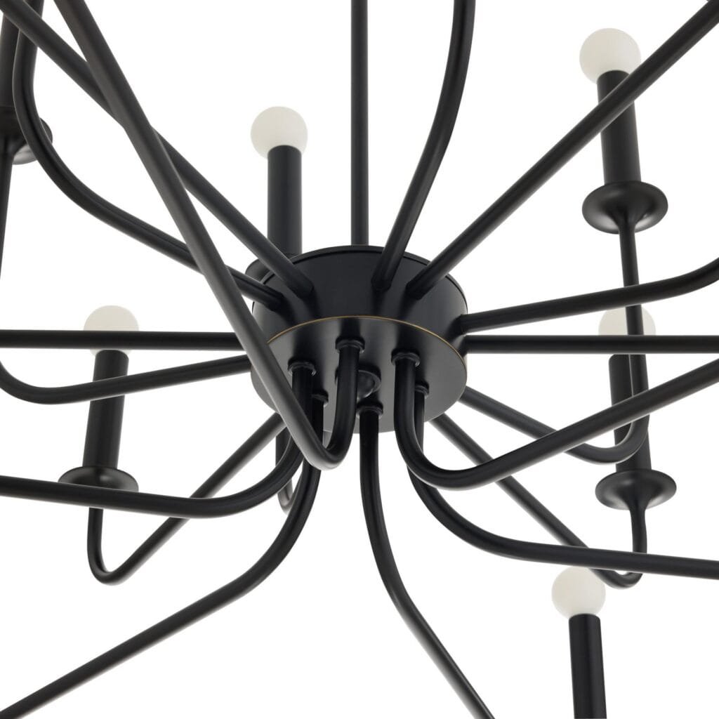 Breck Large Pendant Chandelier – image 6