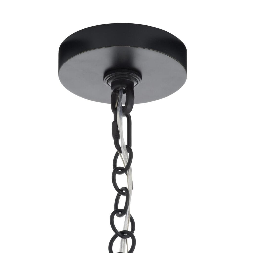 Breck Large Pendant Chandelier – image 7