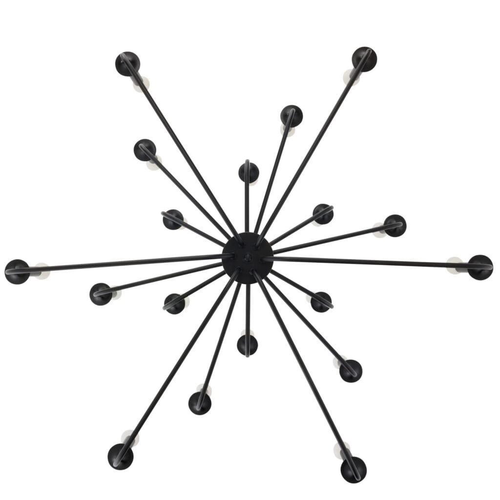 Breck Large Pendant Chandelier – image 8