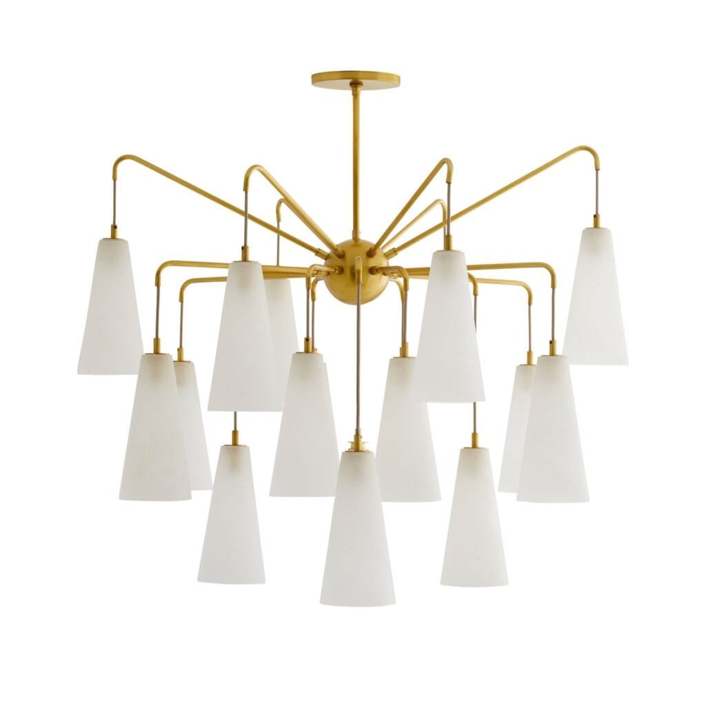 Mika Pendant Chandelier – image 2