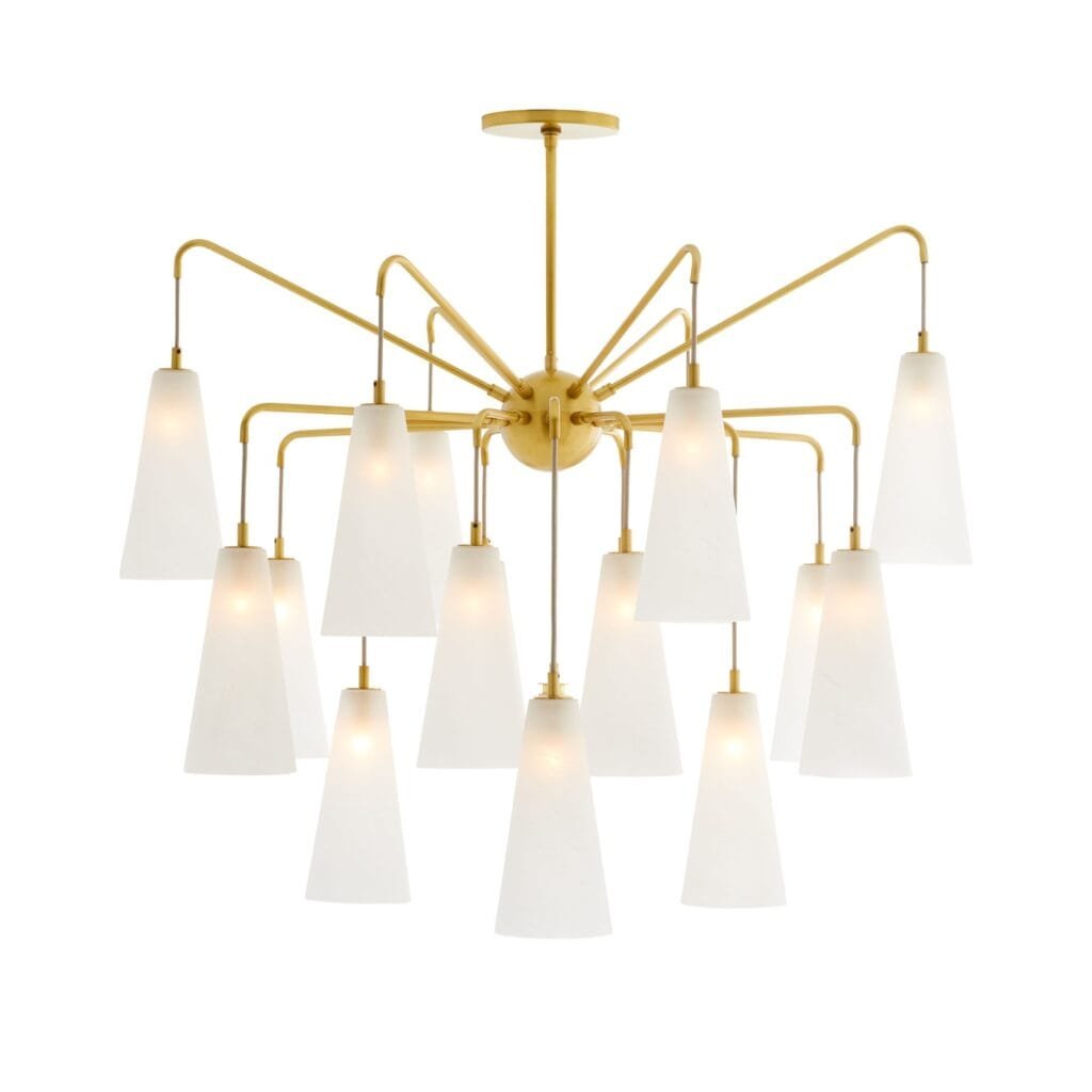 Mika Pendant Chandelier – image 3