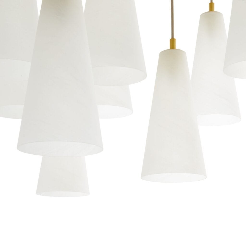 Mika Pendant Chandelier – image 4