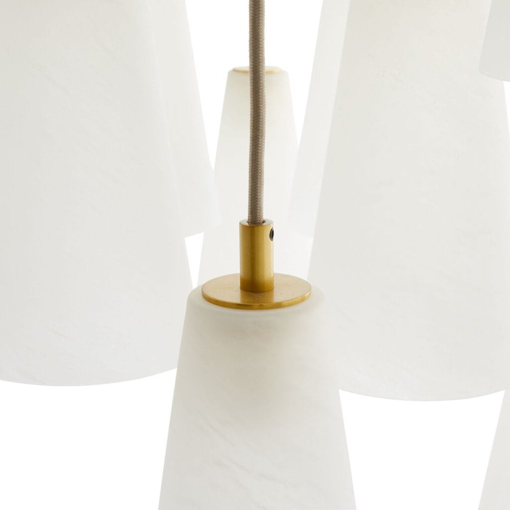 Mika Pendant Chandelier – image 5
