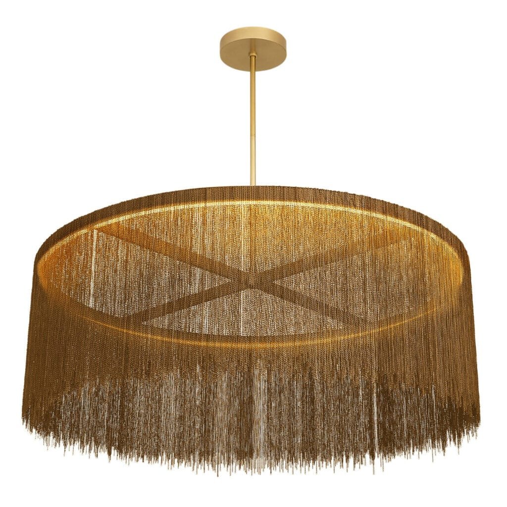 Bennet Large Pendant Chandelier – image 4