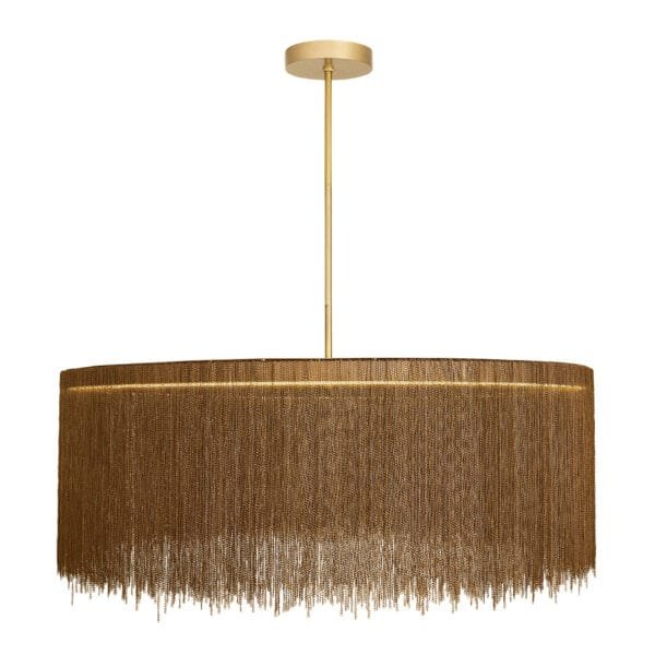 Bennet Large Pendant Chandelier