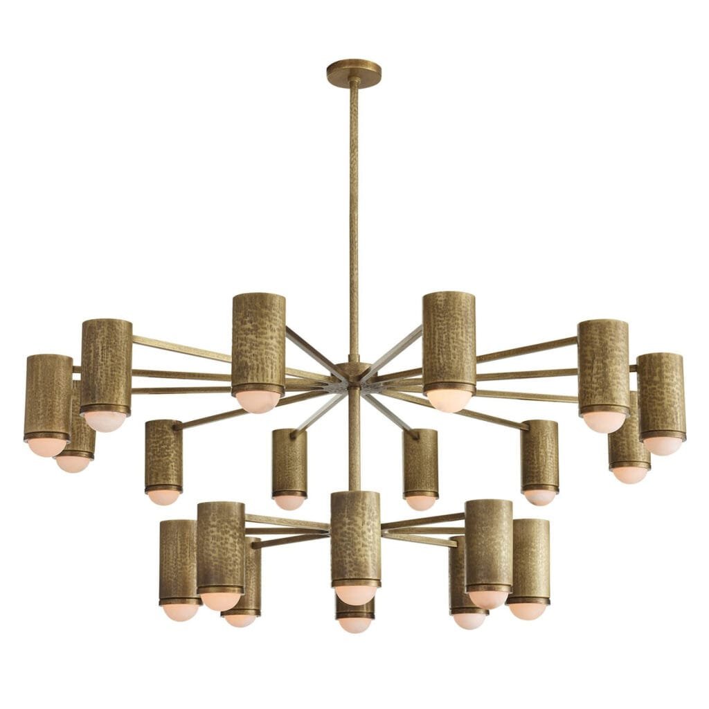 Loryn 20-Light Chandelier