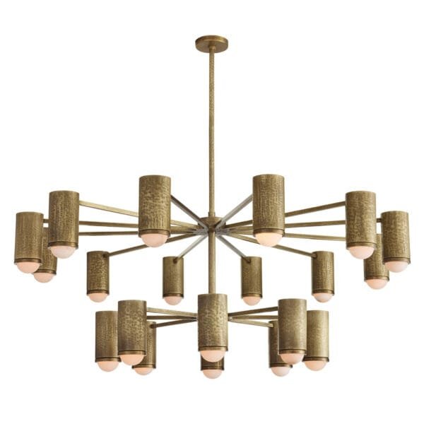Loryn 20-Light Chandelier