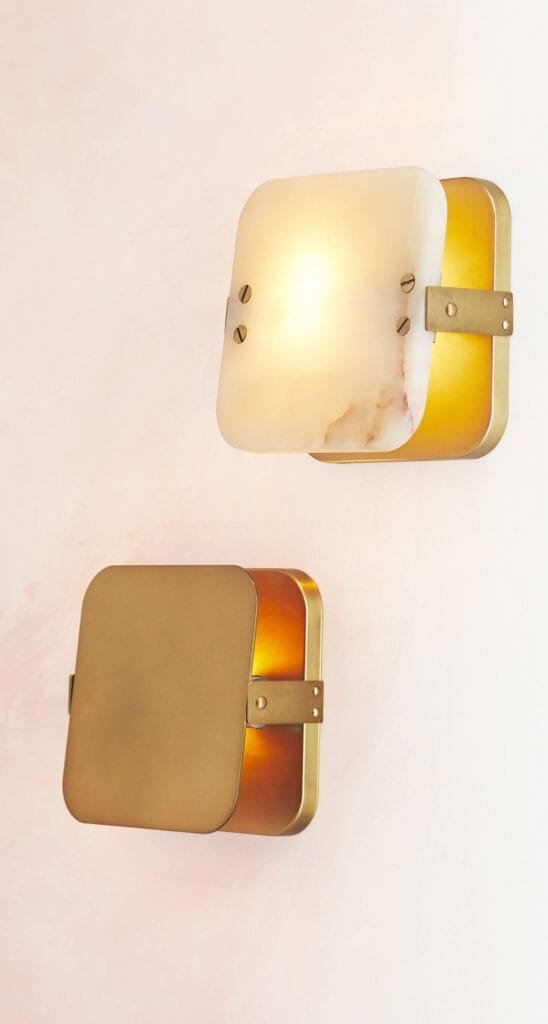 Mercury Wall Sconce – image 2
