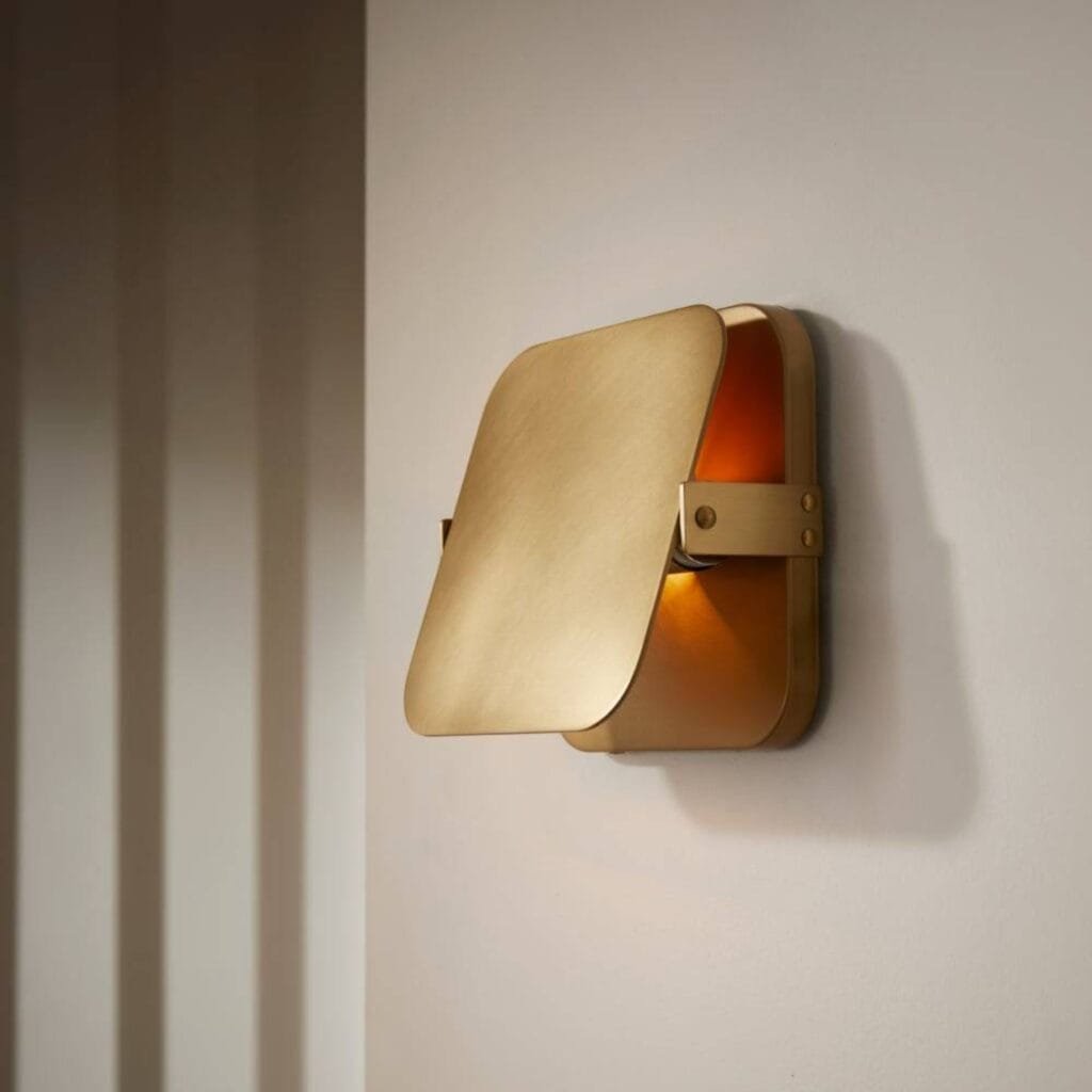 Mercury Wall Sconce – image 5