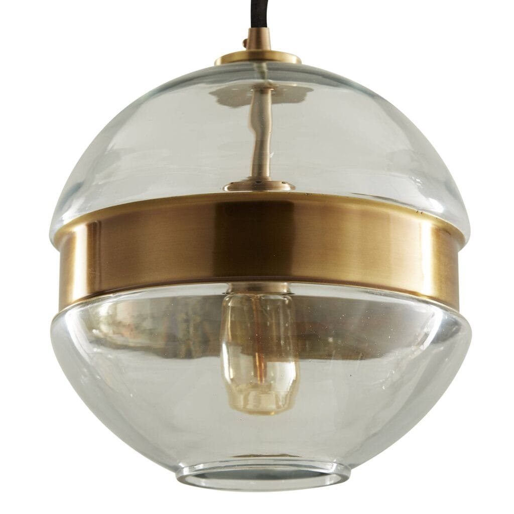 Garrison Glass Pendant Chandelier – image 3