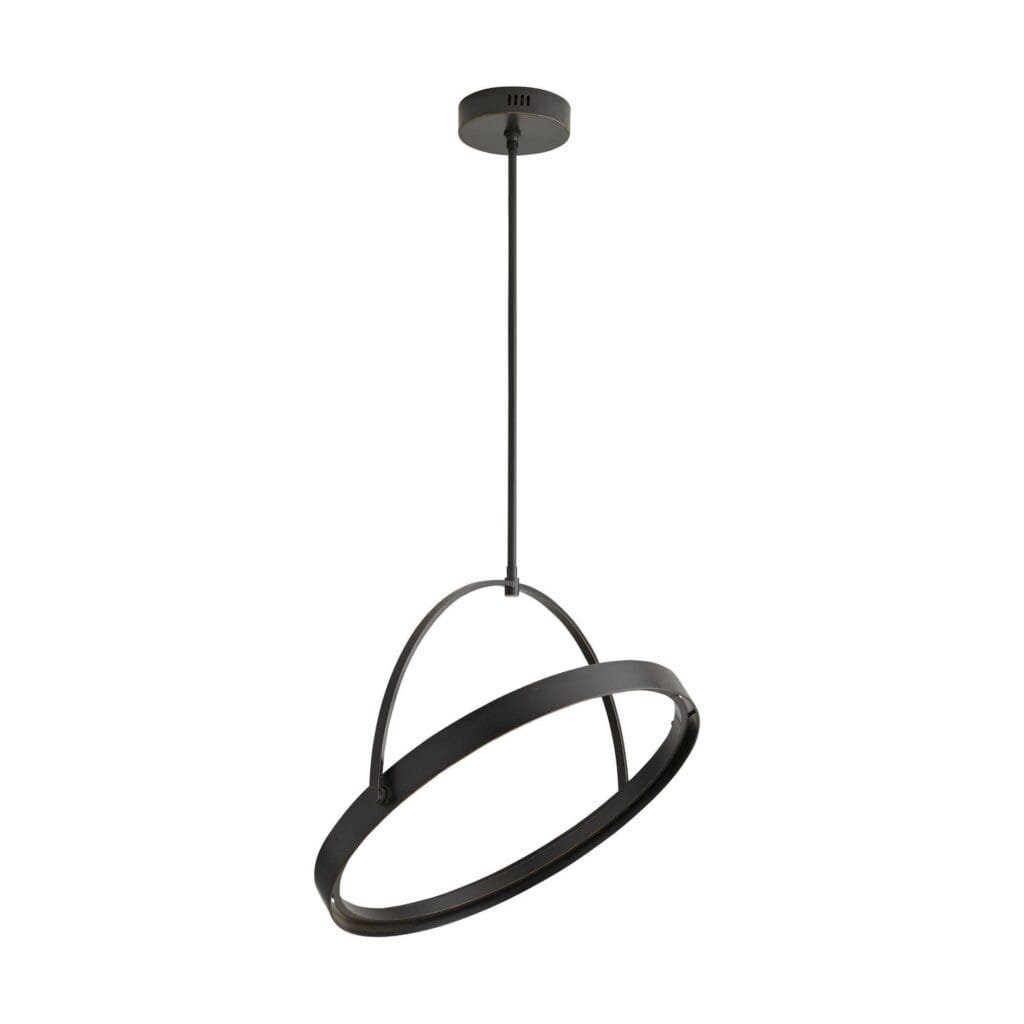 Fisk Pendant Chandelier – image 2