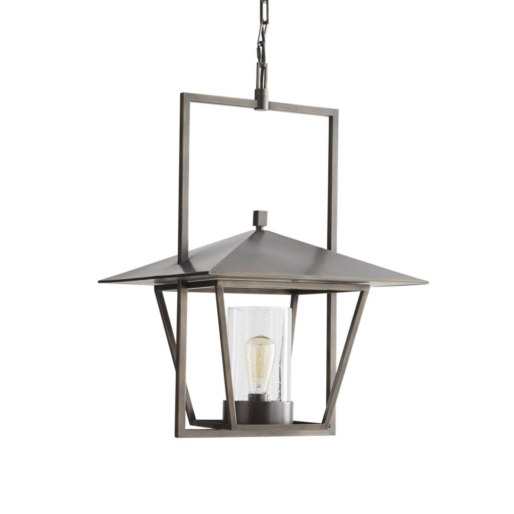 Temple Pendant Chandelier