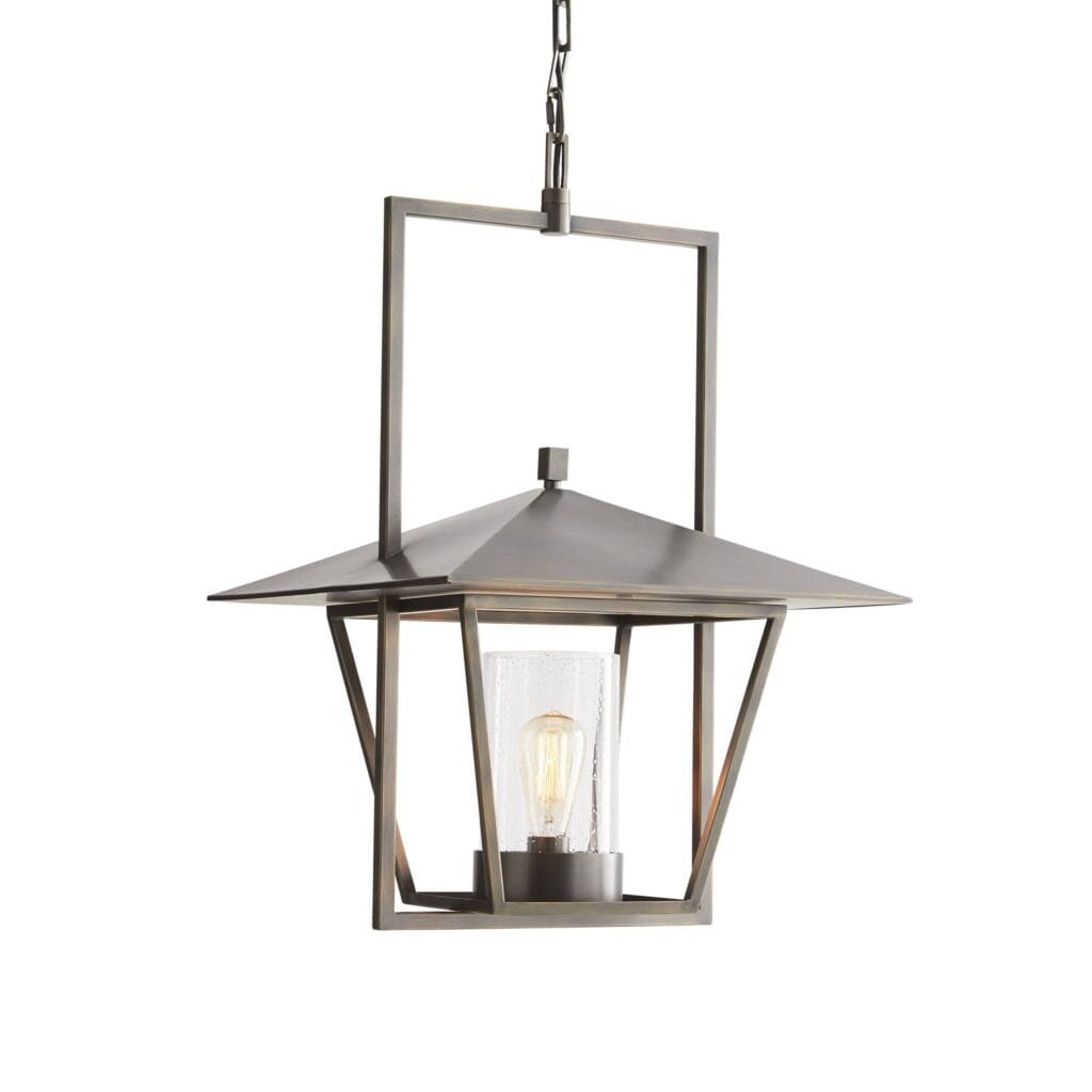 Temple Pendant Chandelier – image 4