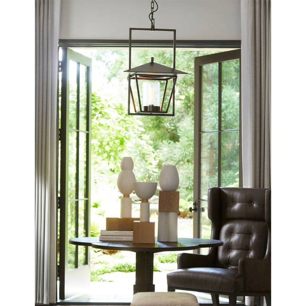 Temple Pendant Chandelier – image 7