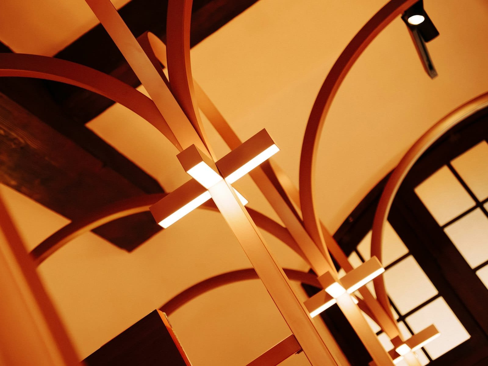 Architectural lighting detail