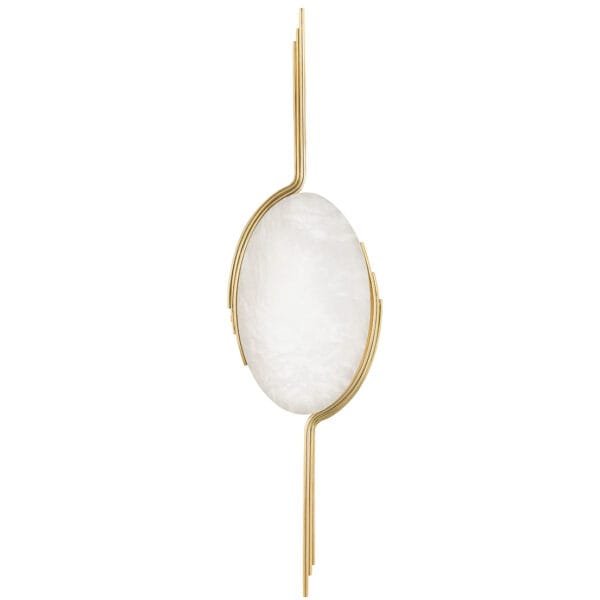 Sifnos Alabaster Duvar Apliği