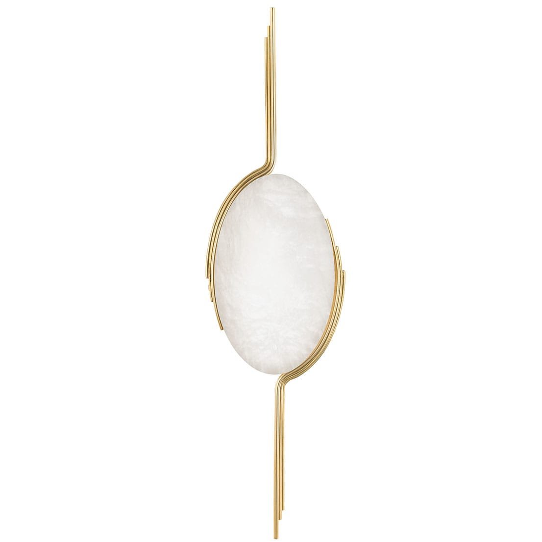 Sifnos Alabaster Duvar Apliği
