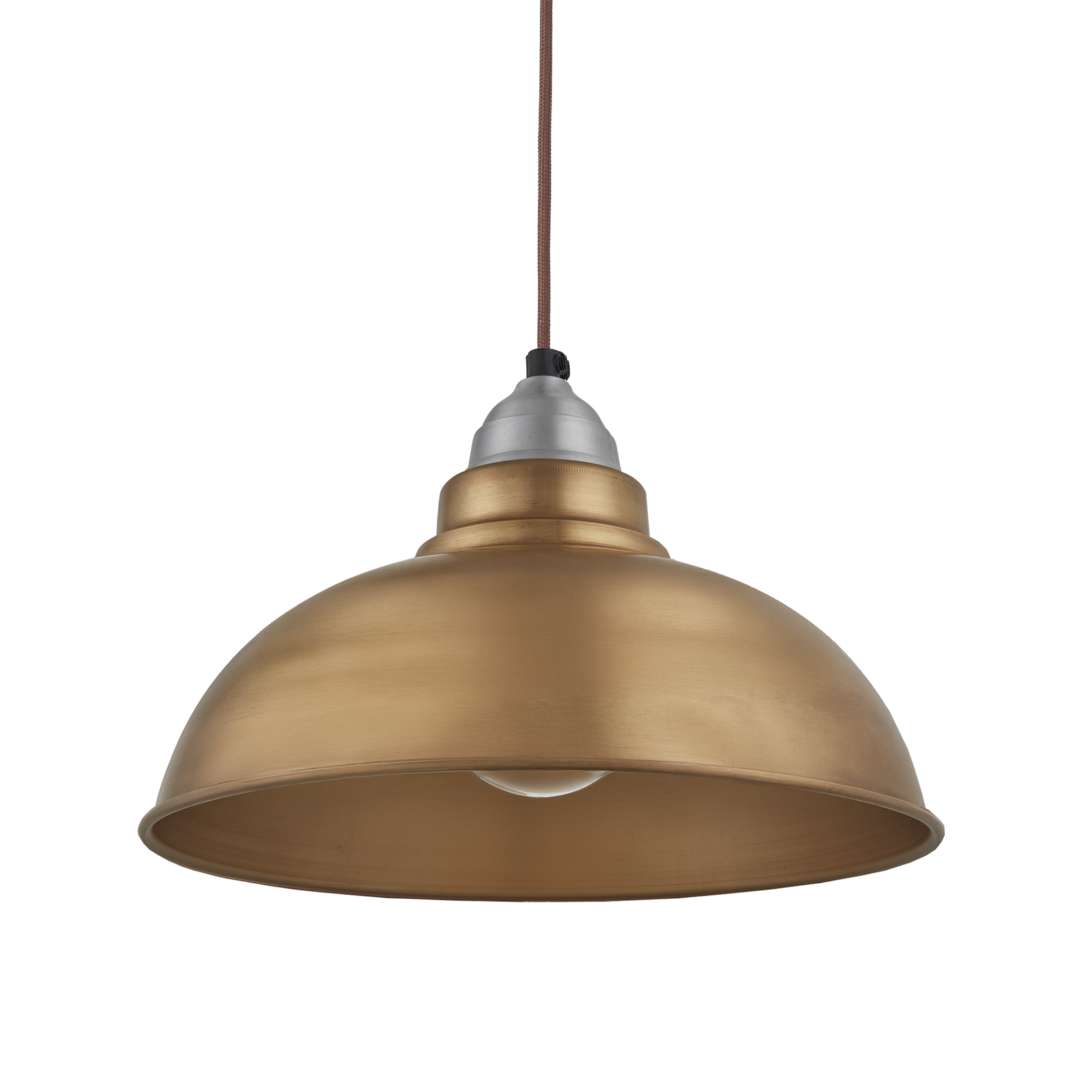 Vetto Eski Fabrika Tipi Metal Kubbe Sarkıt – image 3