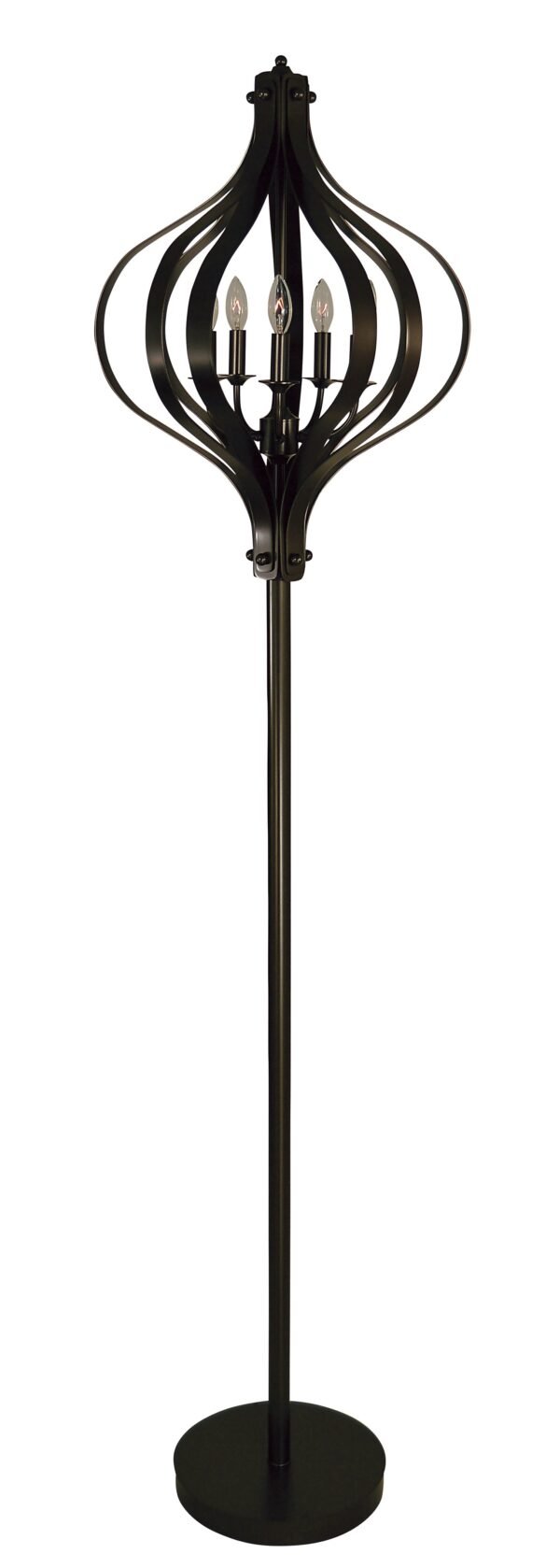 Costigliole Kafes Başlıklı Lambader