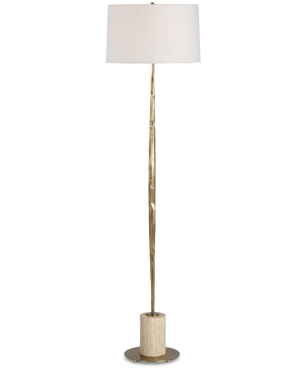 Tonara Traverten Lambader