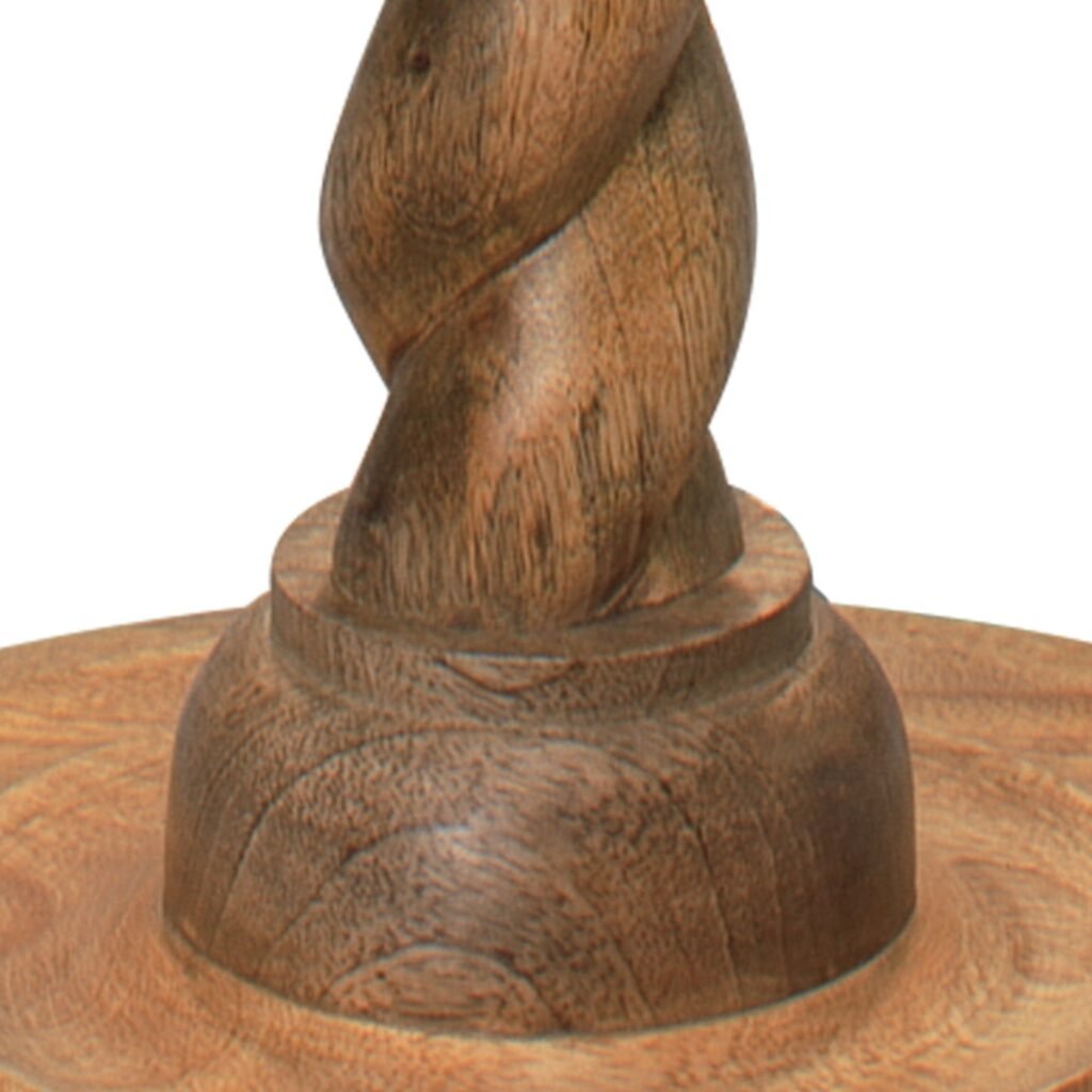 Martano Ahşap Lambader – image 2