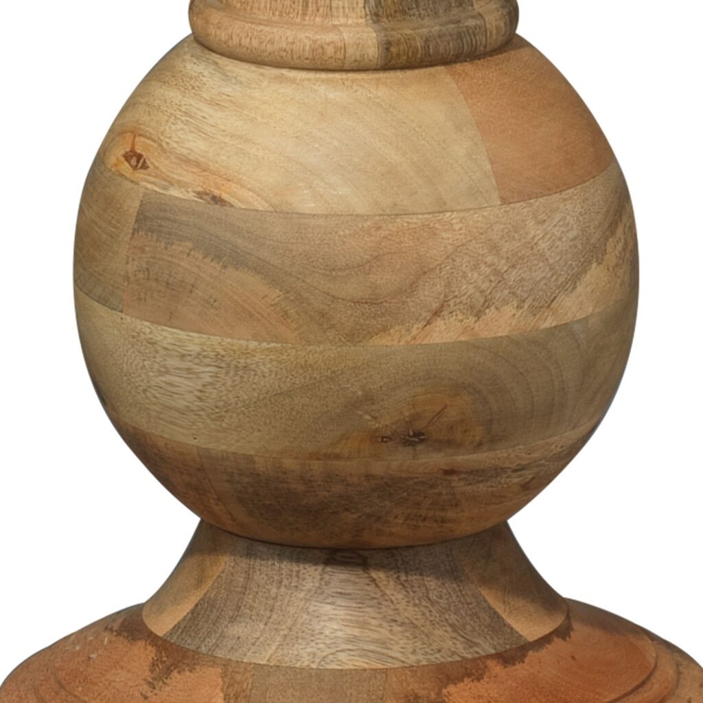 Calimera Ahşap Lambader – görsel 2