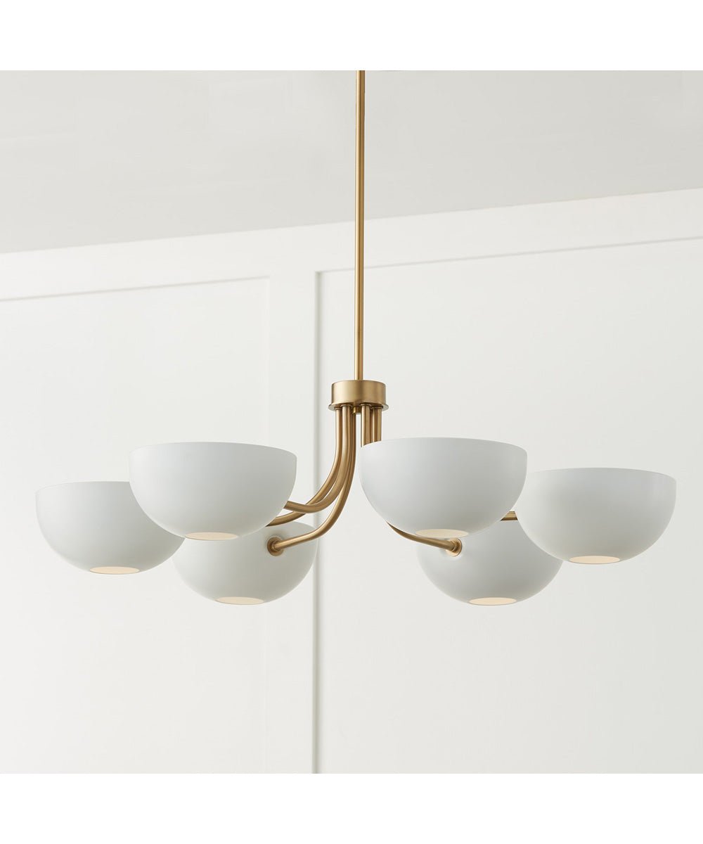 Paternò Metal Başlıklı Avize – image 3