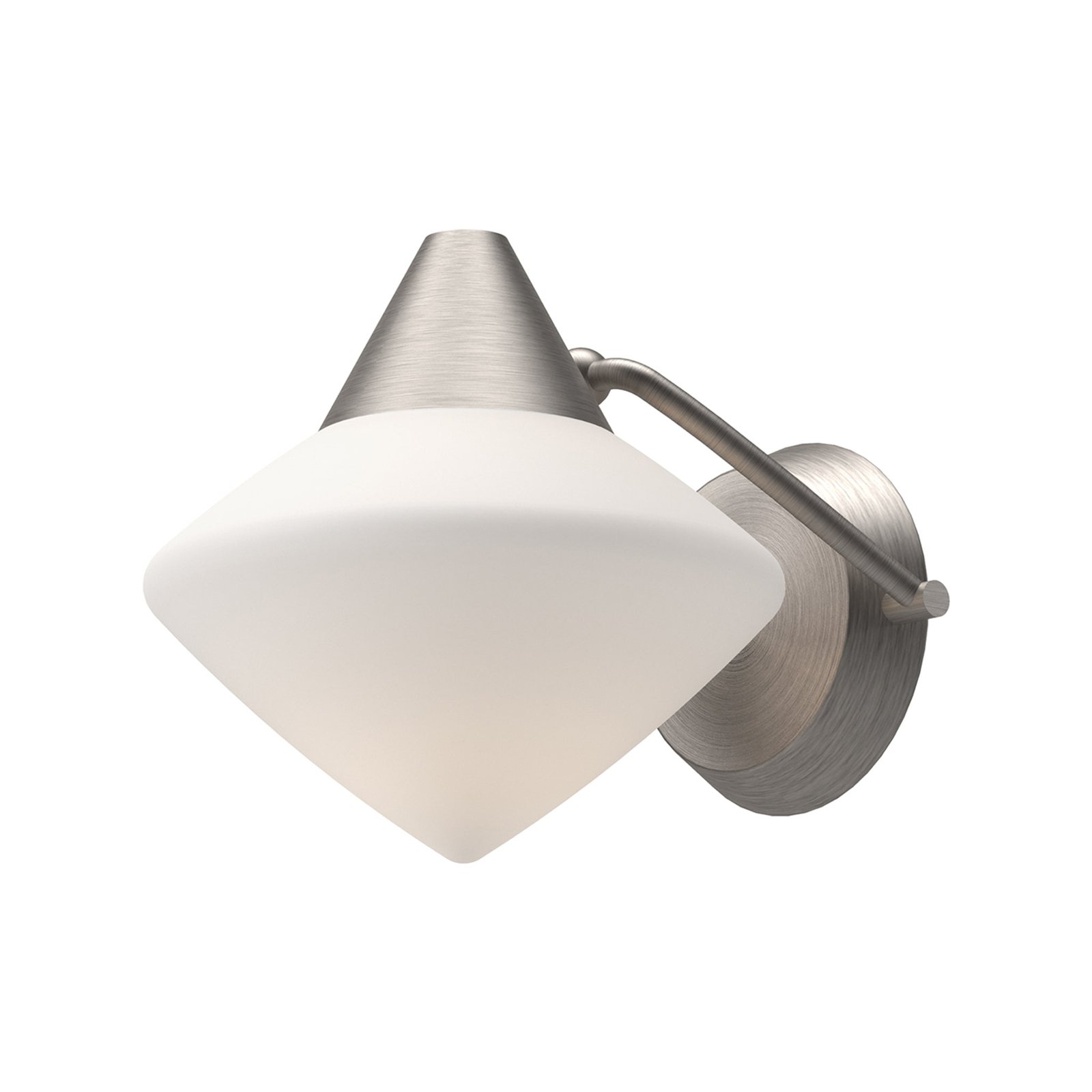 Mercatello Mat Opal Camlı Geometrik Aplik – görsel 2