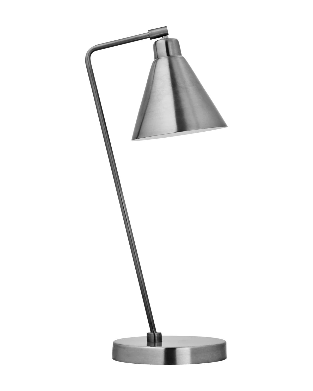 Campagnatico Silver and Brass Table Lamp – image 2