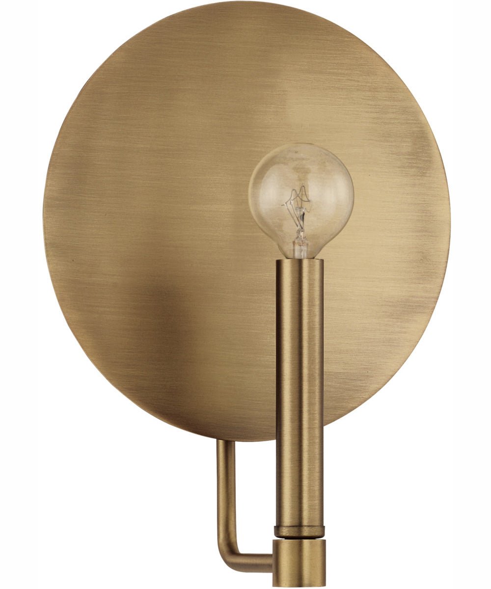Fosciana Disk Reflektörlü Aplik