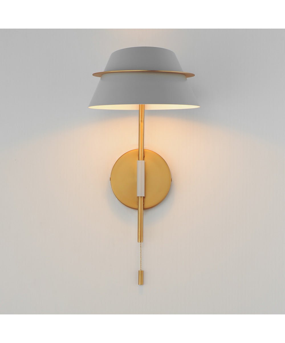 Cosio Halkalı Metal Başlıklı Anahtarlı Aplik – image 3