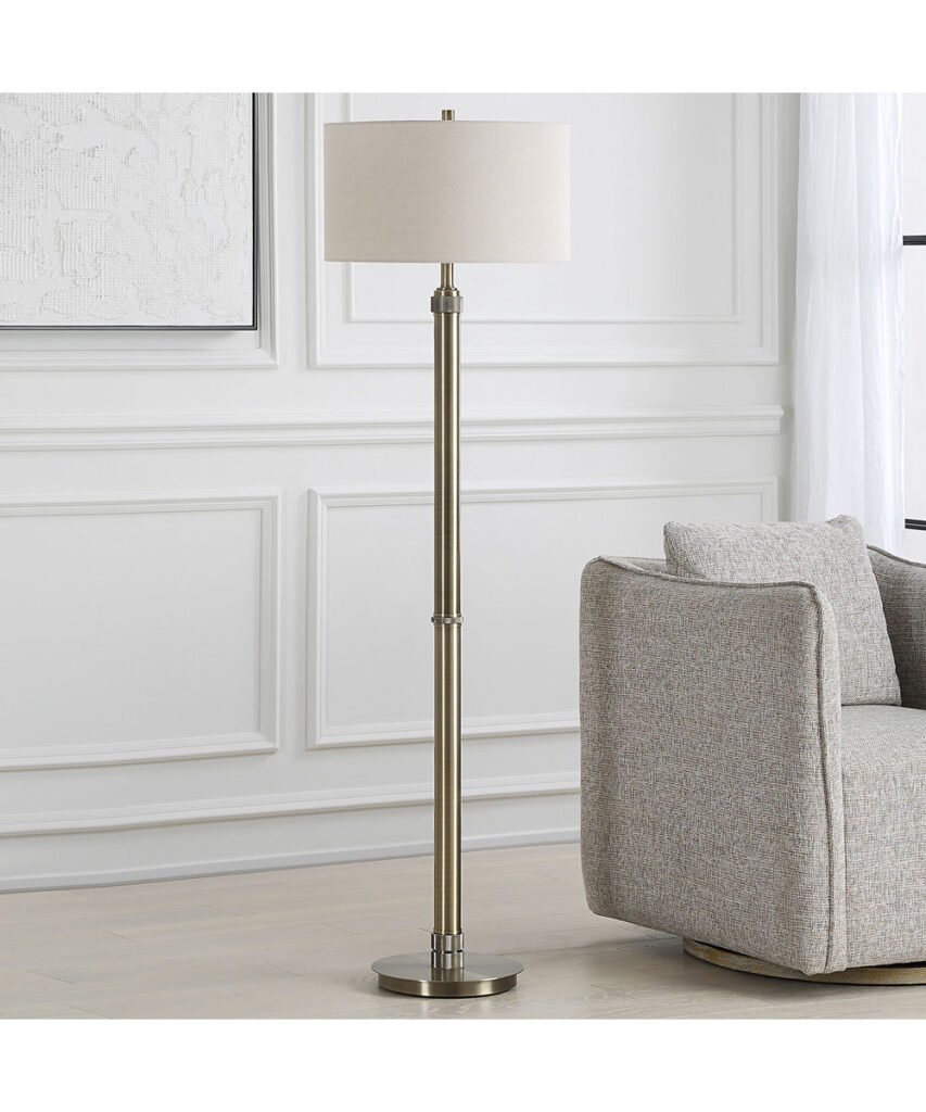 Nurachi Tırtıl Detaylı Lambader – image 3