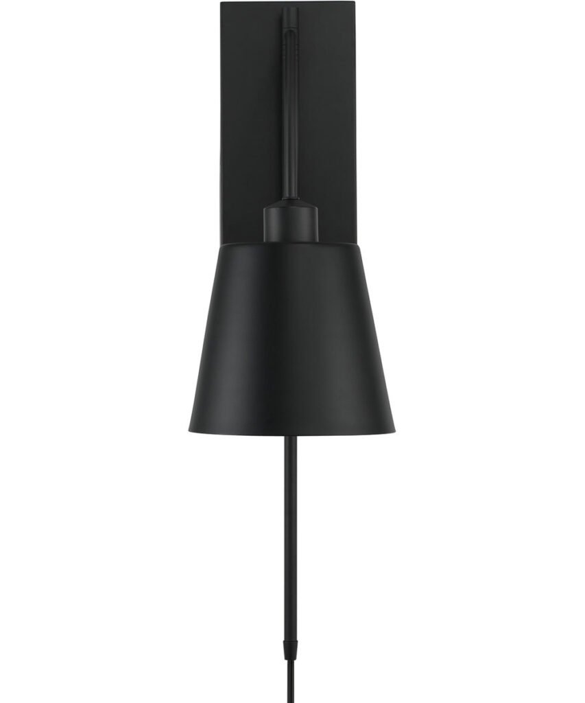 Cuglieri Uzun Tablalı Metal Başlıklı Aplik – image 2
